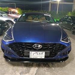 هیوندای سۆناتا